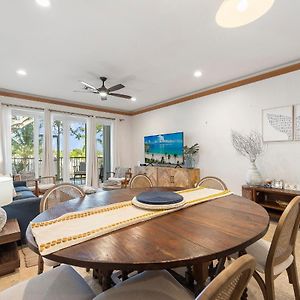 Three-Bedroom Townhouse